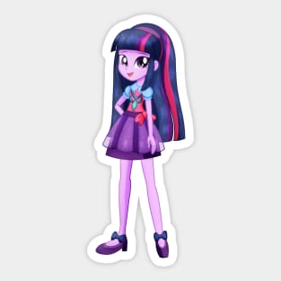 Twilight Sparkle_Friendship Cup Sticker